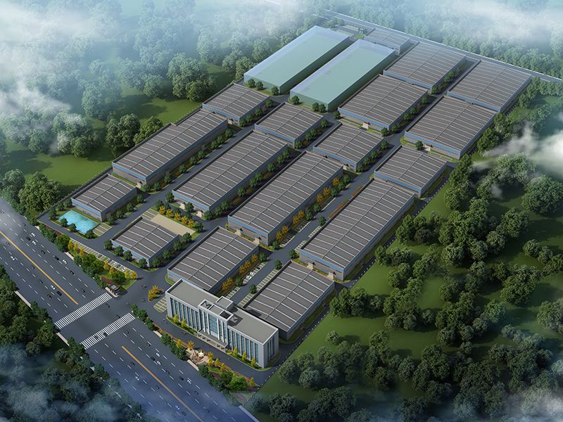 河南中鑫碳酸锂生产线整体安装工程